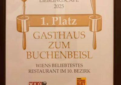 Außenansicht Buchenbeisl