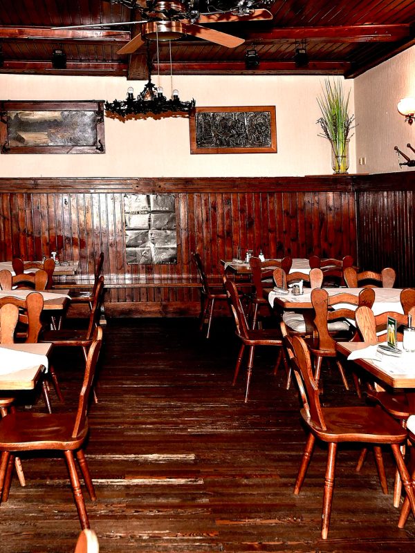 Buchenbeisl Gastgarten